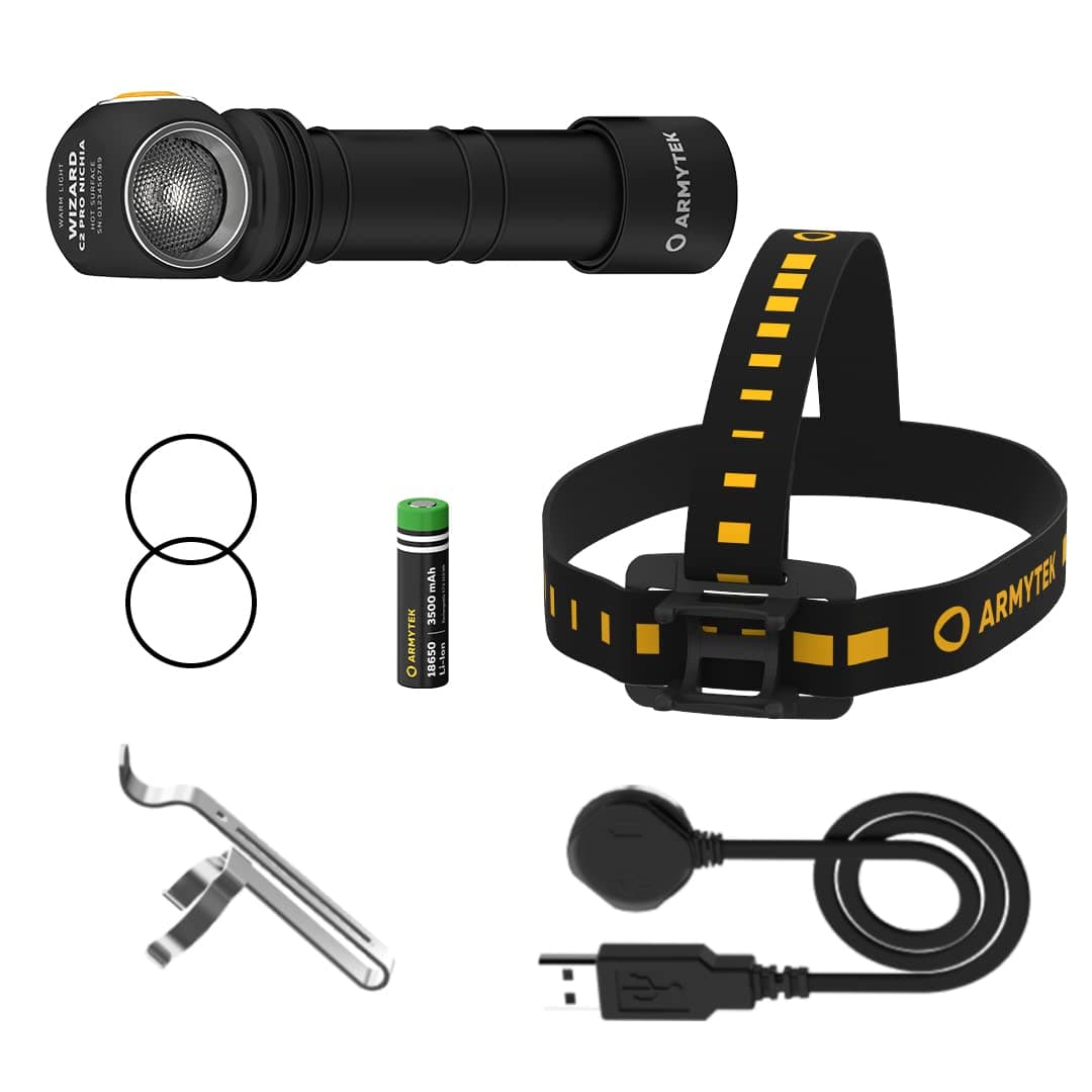 Armytek Wizard C2 Pro Nichia