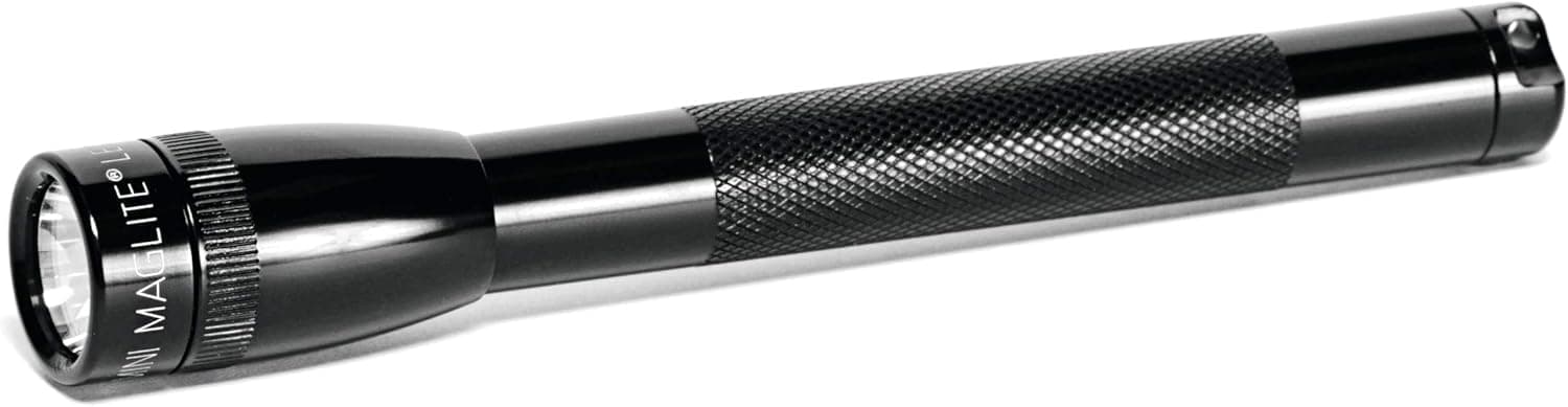 MagLite Mini LED 2-Cell AA