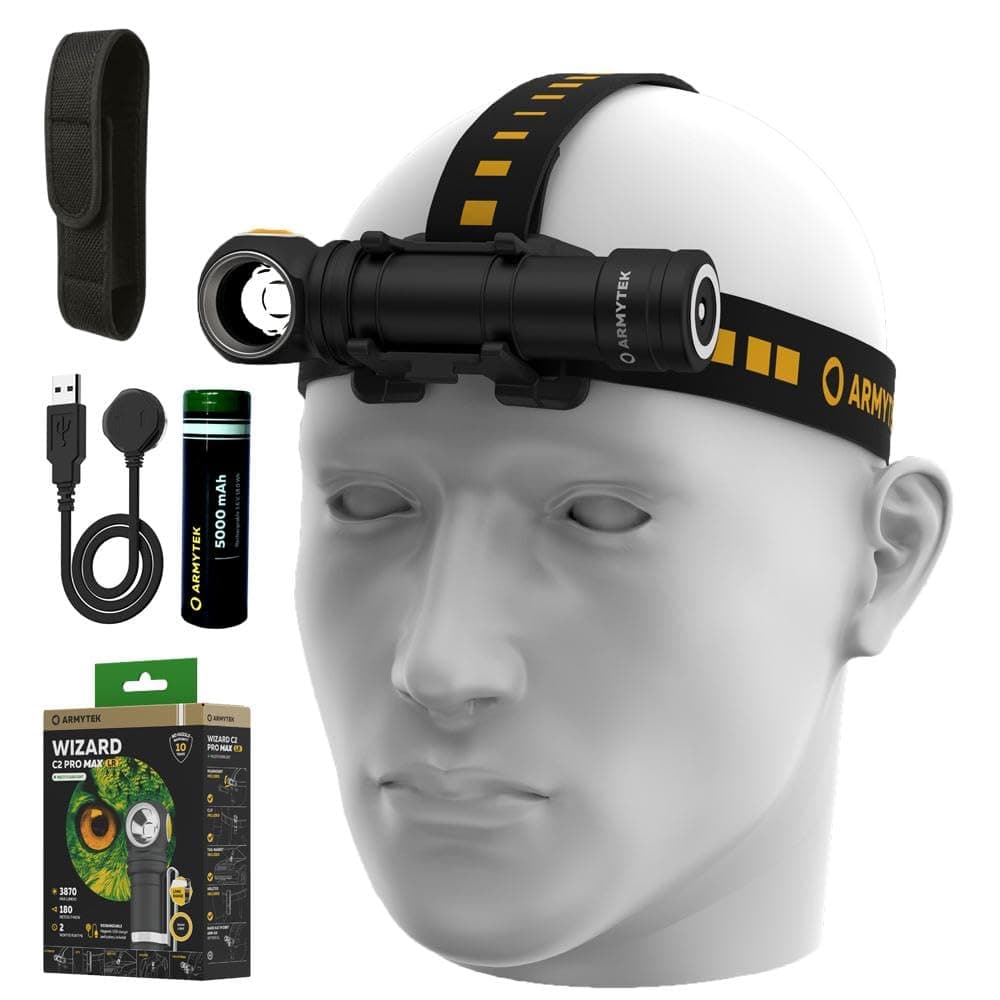 Armytek Wizard C2 Pro Max Warm