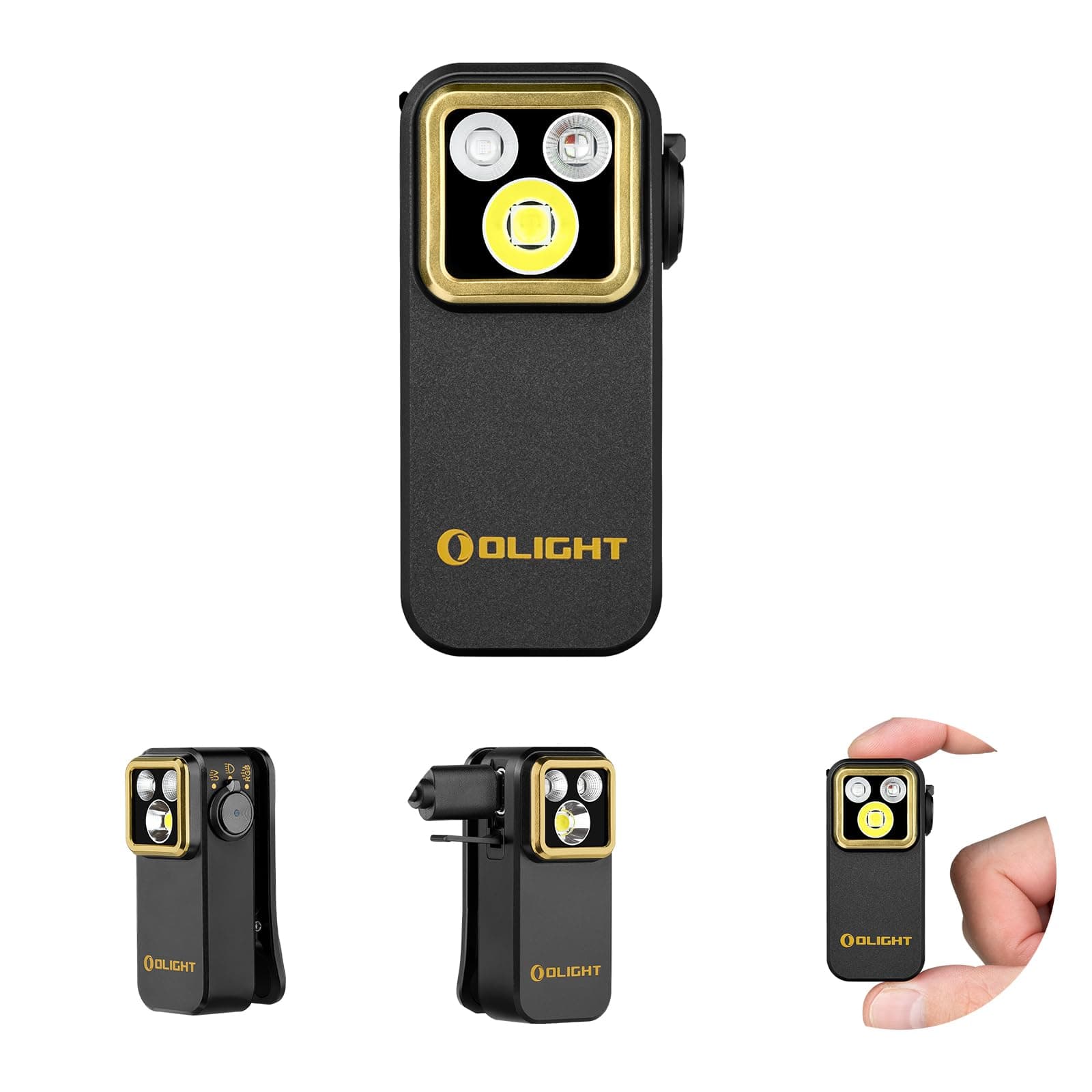 Olight Warrior Mini 2