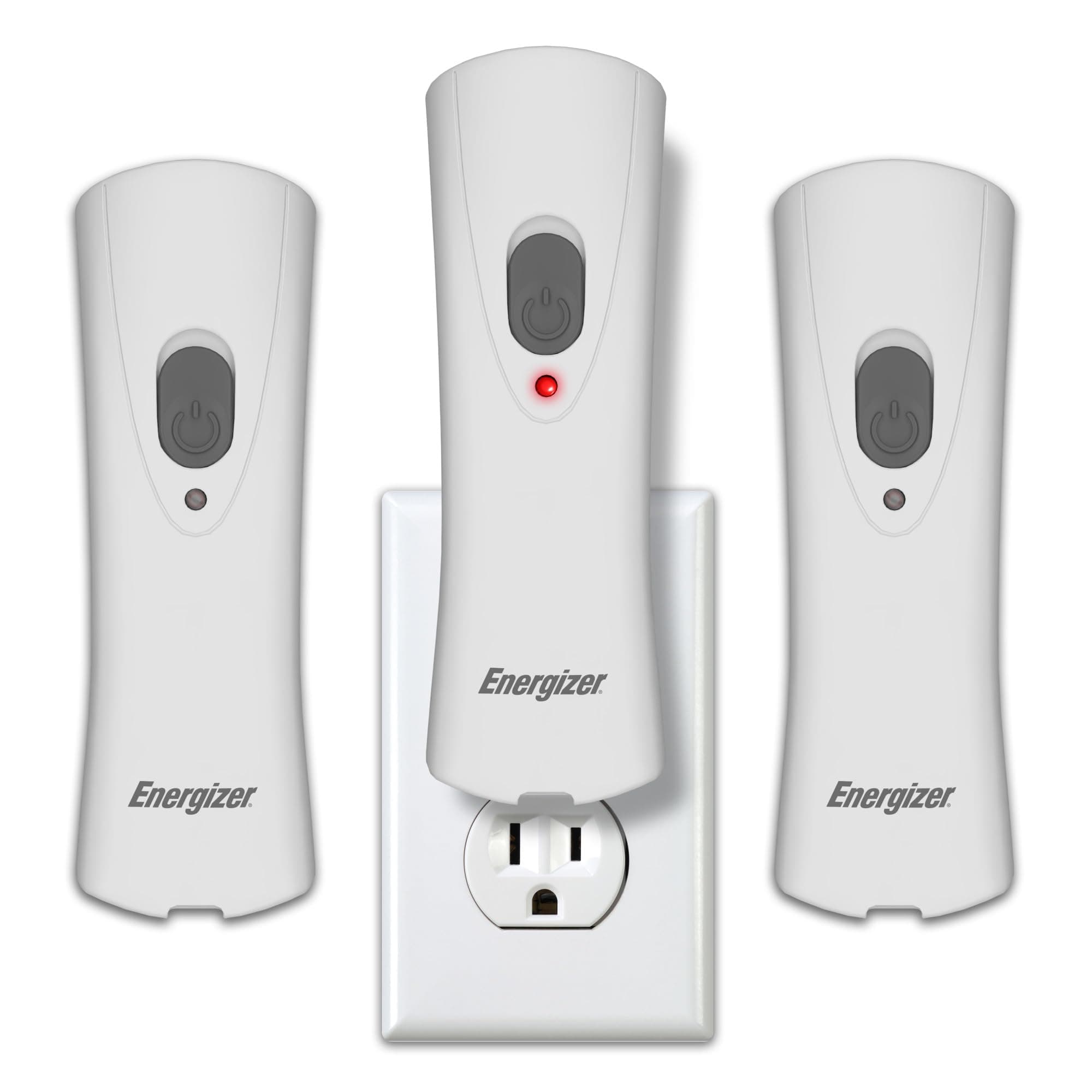 Energizer Auto-On LED Rechargeable