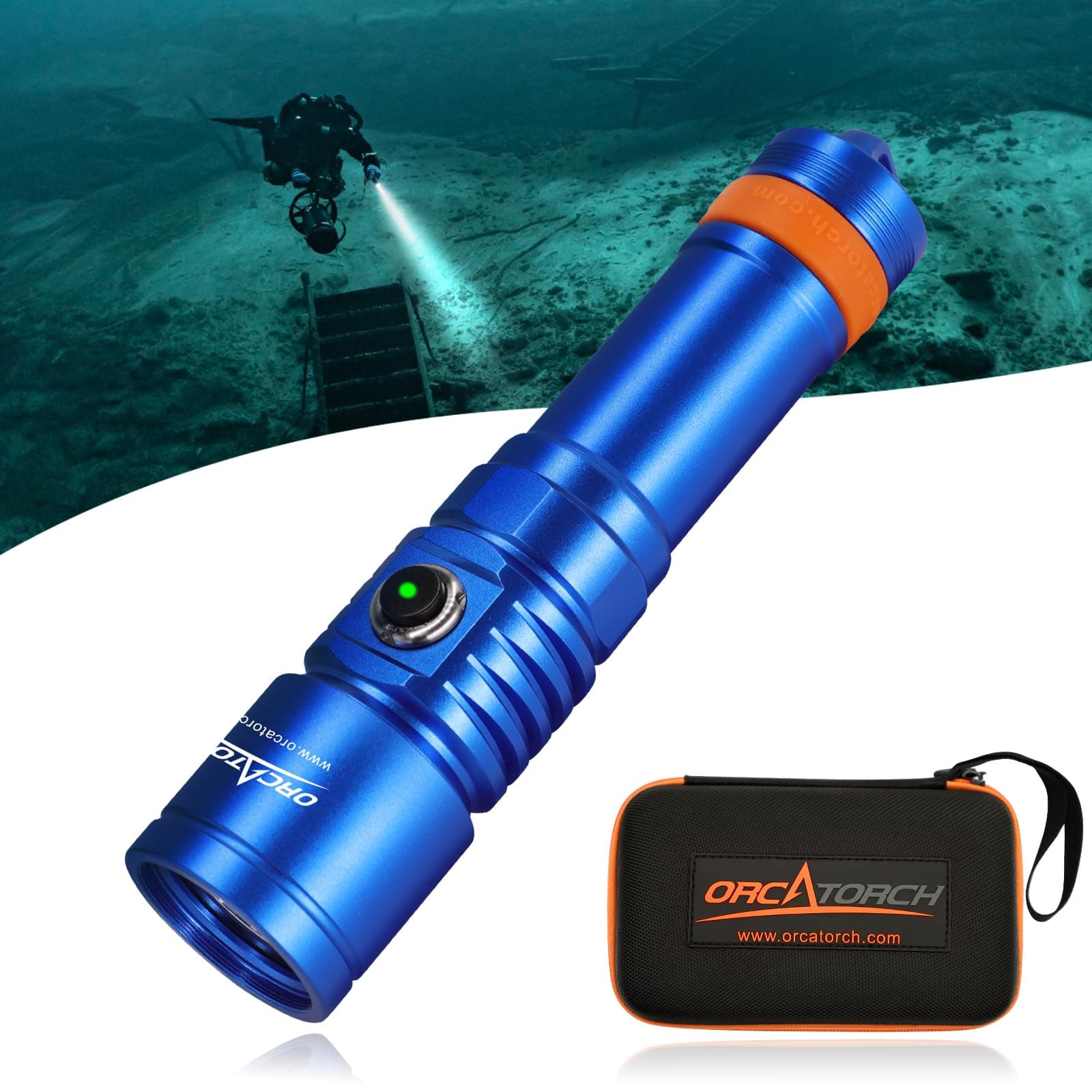 OrcaTorch D710