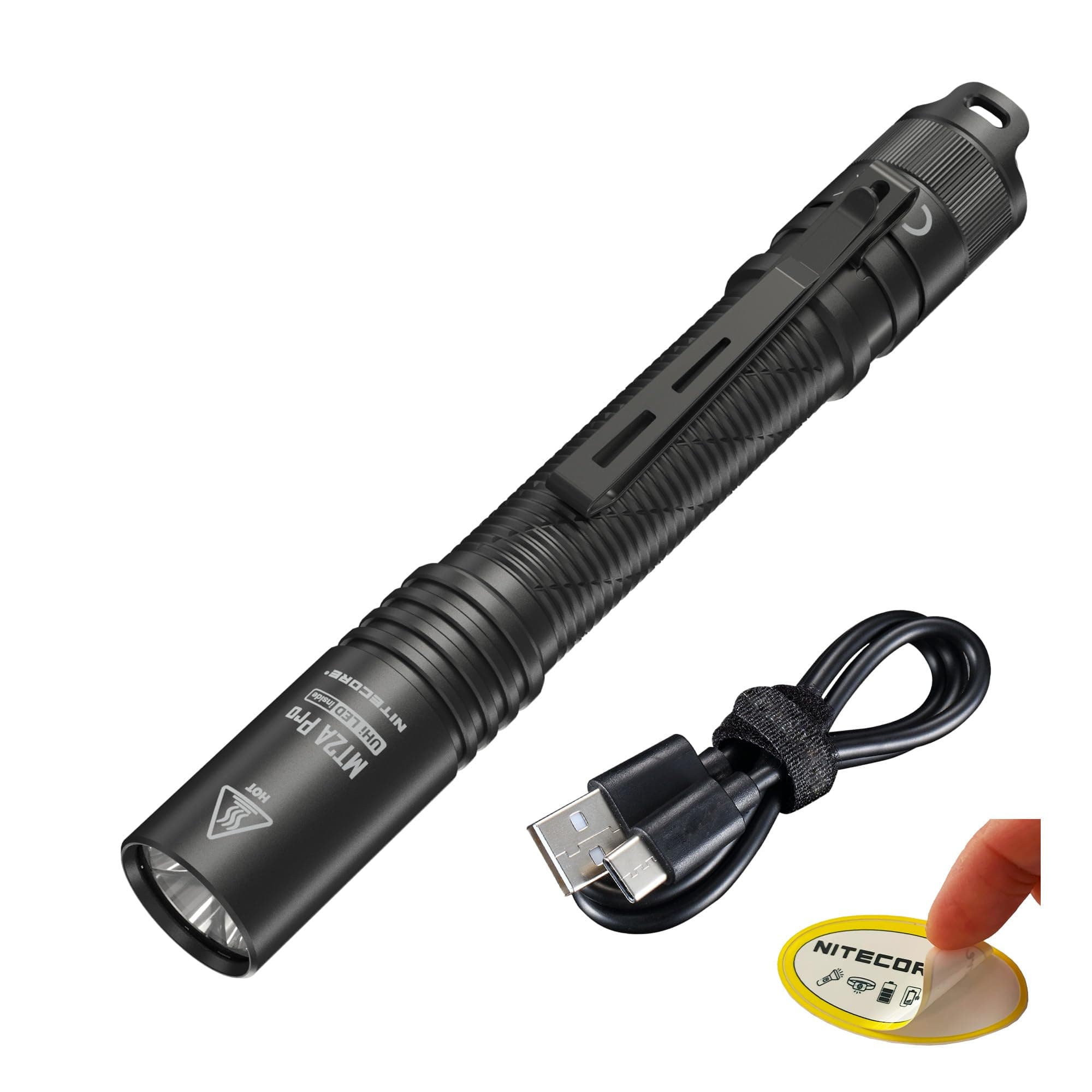 NITECORE MT2A Pro