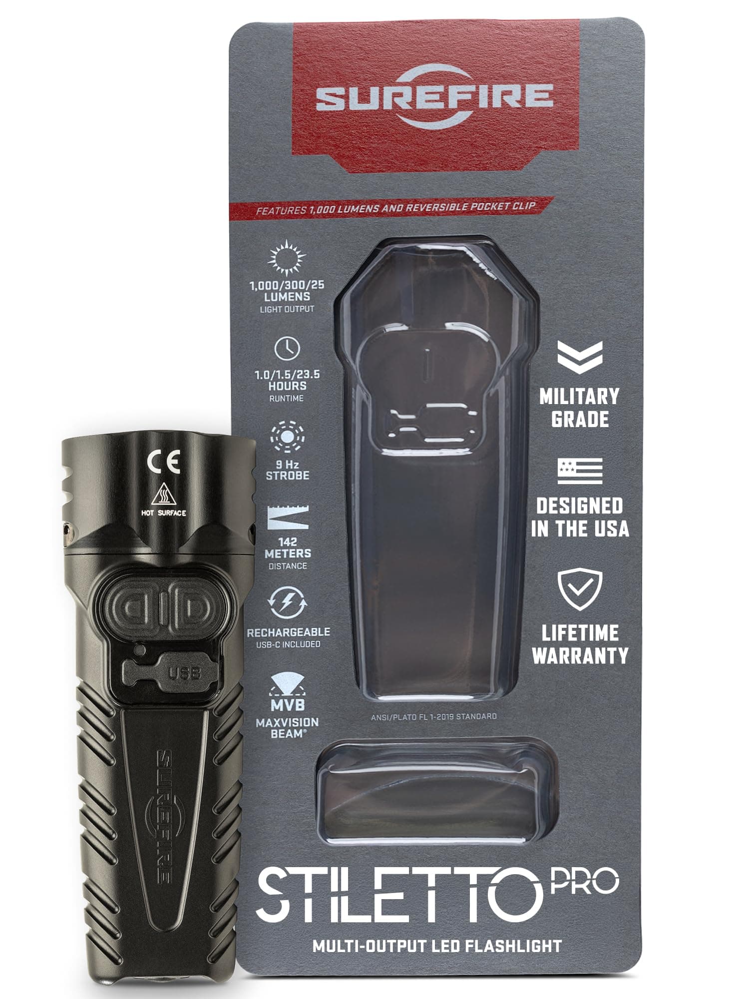 SureFire Stiletto Pro
