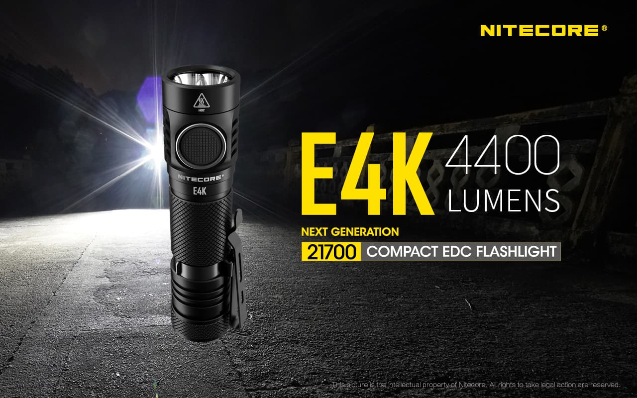 NITECORE E4K — image 2
